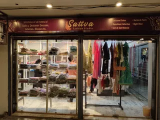Sattva Fashion Studio — work photo 5