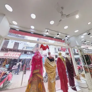 Shree Nagaji Garments - Men's Wear , Women's Wear And Kid's Wear In Agra — photo 1