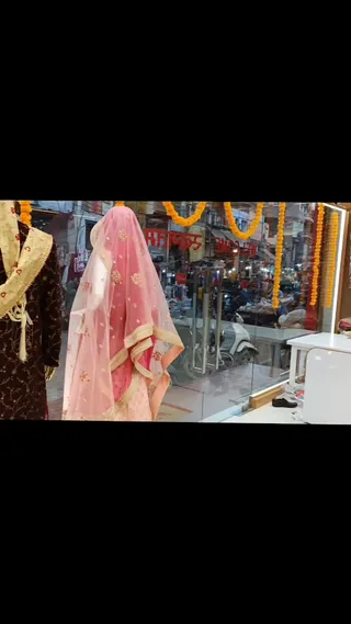 Shree Nagaji Garments - Men's Wear , Women's Wear And Kid's Wear In Agra — work photo 5