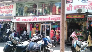 Shree Nagaji Garments - Men's Wear , Women's Wear And Kid's Wear In Agra — work photo 8