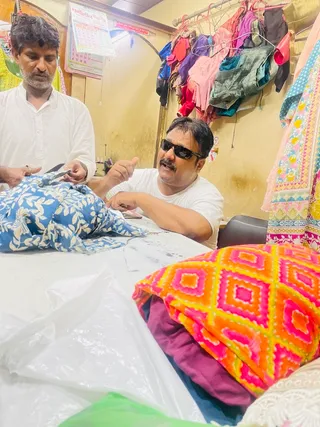 Aligarh Tailors — work photo 5