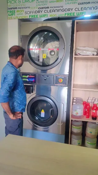 Washotailor - Online Tailor and Laundry at doorstep — work photo 5