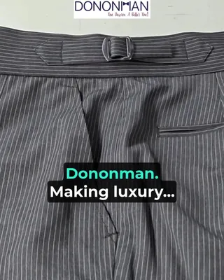 DONONMAN BESPOKE TAILOR ON DOOR | BESPOKE & TUXEDO SUITS | ANDHERI - MUMBAI — photo 3