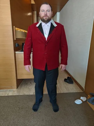 DONONMAN BESPOKE TAILOR ON DOOR | BESPOKE & TUXEDO SUITS | ANDHERI - MUMBAI — work photo 4