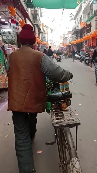 Rui ki Mandi shahganj agra — photo 1