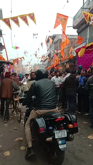 Rui ki Mandi shahganj agra — photo 2