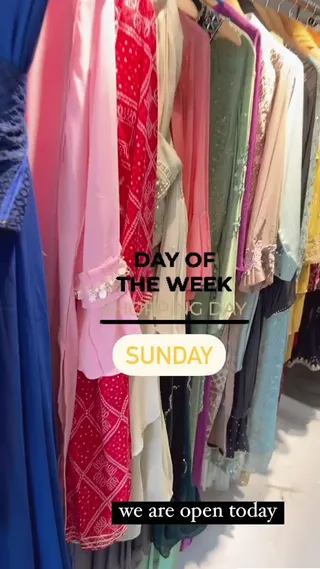 Mmega boutique — work photo 5
