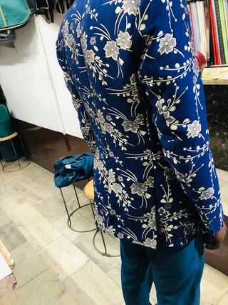 Conway Tailor — work photo 1