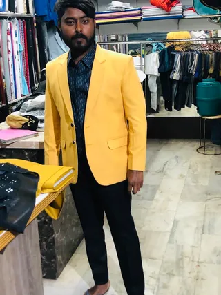 Conway Tailor — work photo 2