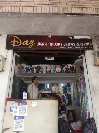 Bakshi Daz Wear Tailor Ladies And Gents — work photo 4