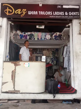 Bakshi Daz Wear Tailor Ladies And Gents — work photo 5