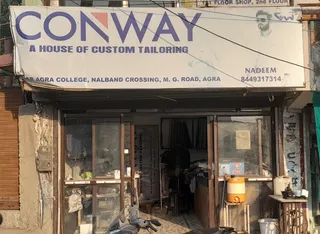 CONWAY TAILOR NADEEM — work photo 5