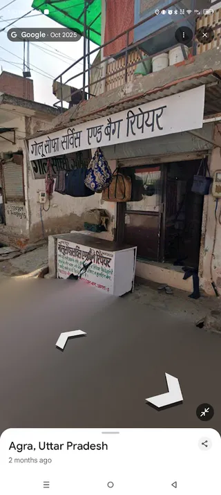 Golu sofa service — photo 1