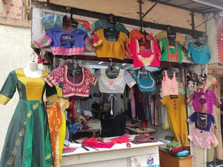 New Kiran Tailors — work photo 4