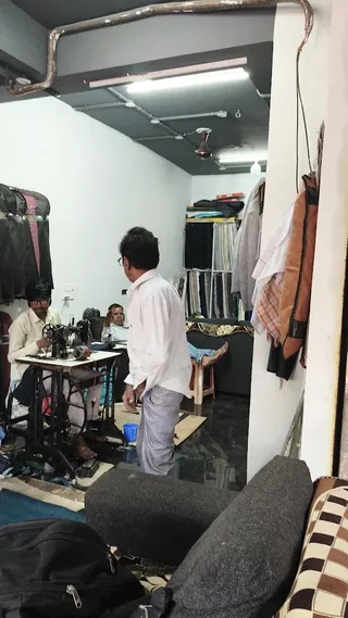 Raymond Shop Sanya Readymade Garment Tailor And Drapper — work photo 5