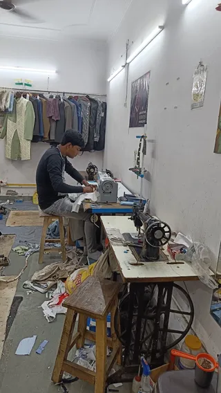 Sanjay & Sons Tailor | Best Tailor in Agra — photo 1
