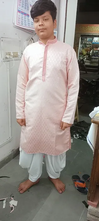 Sanjay & Sons Tailor | Best Tailor in Agra — work photo 4