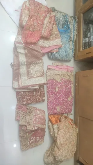 Rafugar(Darner) mending(pashmina) — work photo 4