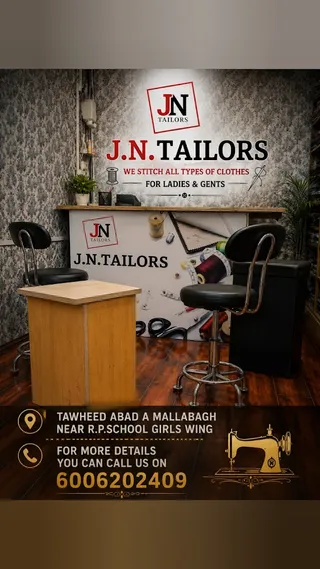 J.N.TAILORS — photo 1
