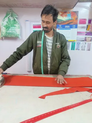 Chirag boutique — work photo 4
