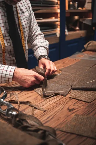 Sharjah tailor — work photo 4