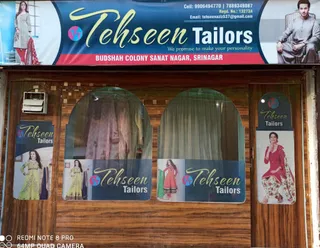 Tehseen Tailors — work photo 5