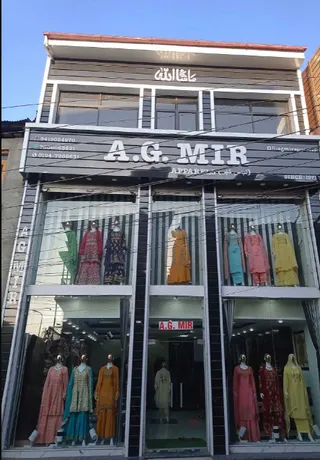 A.G Mir Apparels - Ladies Suits / Bridal Lengha / Bridal Suits / Gents Suits / Kurta Pajama in Srinagar — photo 3