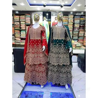 A.G Mir Apparels - Ladies Suits / Bridal Lengha / Bridal Suits / Gents Suits / Kurta Pajama in Srinagar — work photo 5