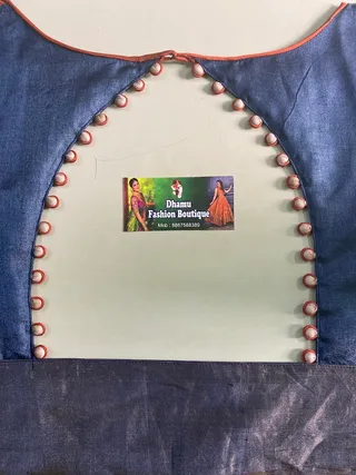 Dhamu Fashion boutique — work photo 4