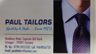 Paul Tailors — photo 2