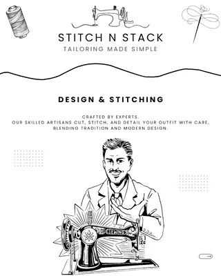 Online Tailor by STITCH N STACK — work photo 3