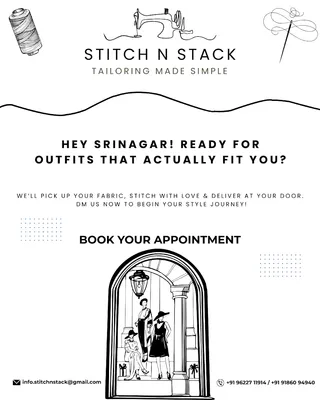 Online Tailor by STITCH N STACK — work photo 4