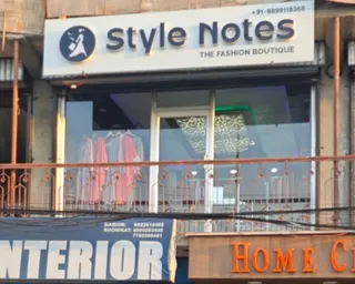 Style Notes(The Fashion Boutique) — work photo 2