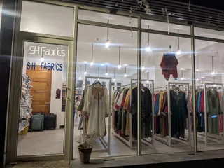 SH FABRICS — work photo 2