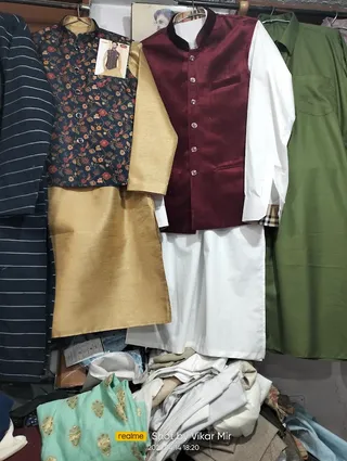 DELUXE TAILOR — work photo 1
