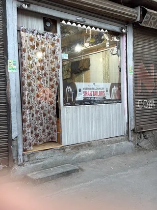 Shah Tailors — work photo 1