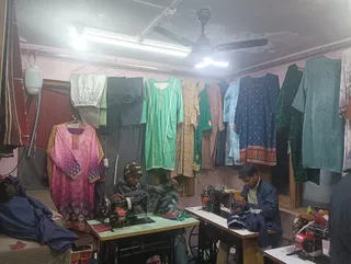 New Famous Tailor — work photo 3