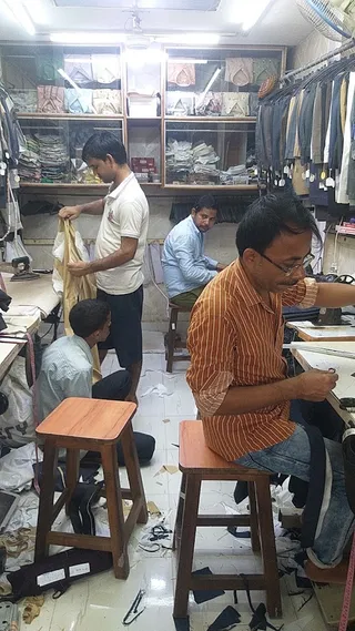 Akko Tailors — work photo 3