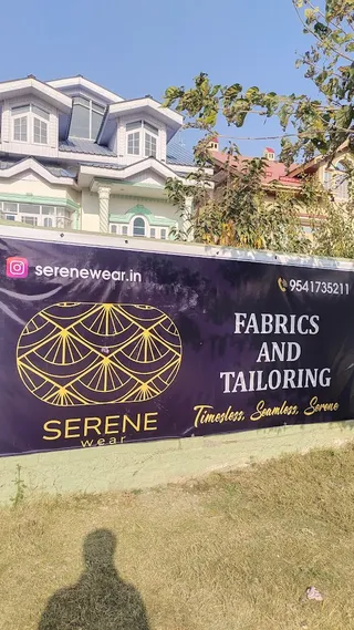 Serene Wear — work photo 2