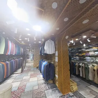 𝗗𝘂𝗮 𝗥𝗲𝗮𝗱𝘆𝗺𝗮𝗱𝗲 𝗚𝗮𝗿𝗺𝗲𝗻𝘁𝘀 - Men Coat Pant/Sherwani/Wedding Dress For Men/Best Kurta Pajama Shop in Srinagar — photo 2