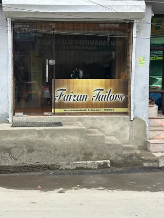 Faizan Tailors — work photo 3