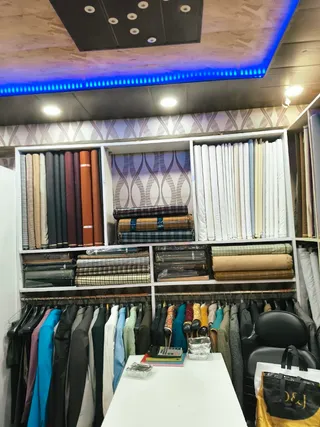 Tehmoor designer — work photo 3