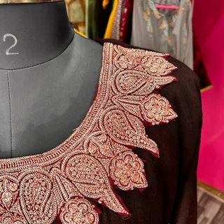 Makhmal Stitch — photo 1