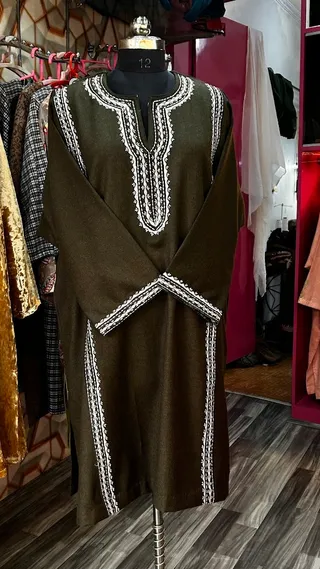 Makhmal Stitch — photo 3