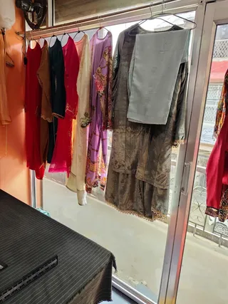 Aqsa boutique — work photo 4