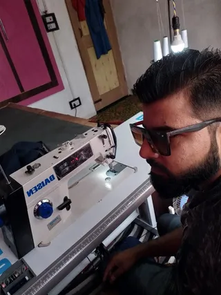 Super star shabnum Tailor — work photo 1
