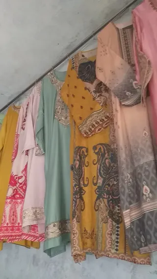 Super star shabnum Tailor — work photo 5