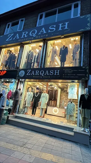 ZARQASH WEDDING STORE: best sherwani shop deals with best sherwani / best coat pants / best kurta pajamas in srinagar — photo 2