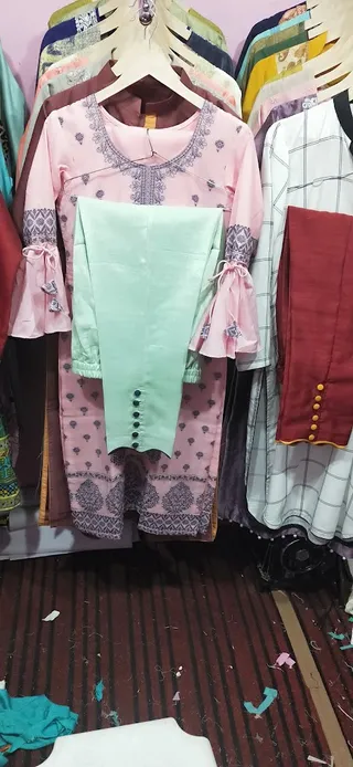 Ansari Boutique — work photo 4