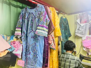 The Faraz Boutique — work photo 2